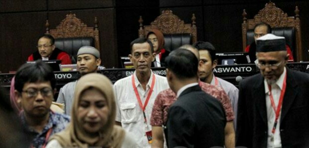 Ace Hasan Sebut Saksi Prabowo Tak Bisa Yakinkan Hakim MK Kecurangan TSM