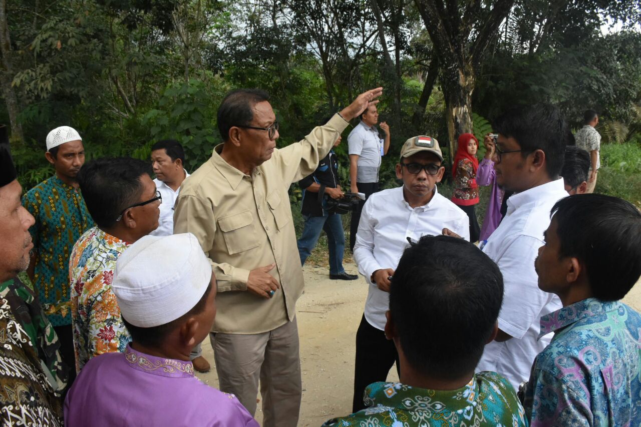 Percepat Pembangunan, Pemkab Kampar Prioritas Program 3i.