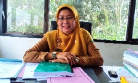 Ortal Pemkab Kuansing Taja Bimbingan Penyusunan Standar Kompetansi