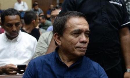 KPK Apresiasi PT Tambah Vonis Mantan Gubernur Aceh 