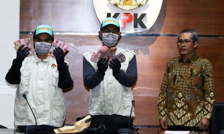 Penggeledahan KPK di Kantor PT MAM Rampung