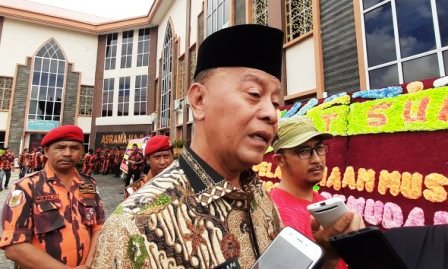 Cegah Pengaruh Narkoba Terhadap ASN, Pemkot Tanjungpinang Gandeng BNN