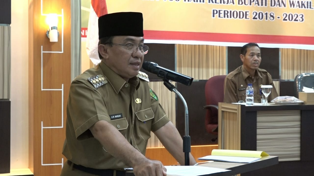 Bupati Inhil Apresiasi GGTV Kini Dapat Ditonton Live Streaming Melalui Android
