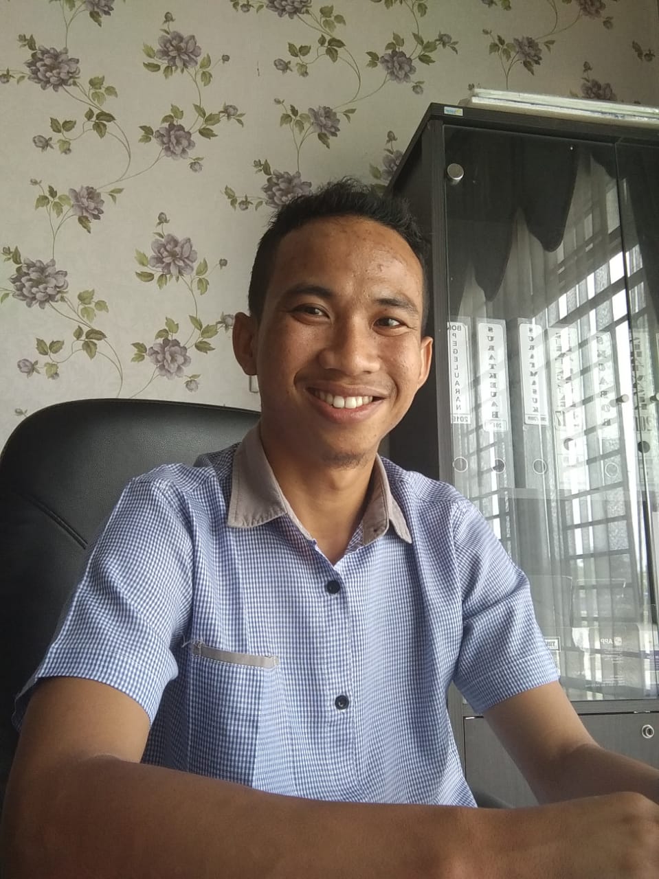 Alfa Syaputra Mengajak Untuk Memaknai Isi Butir-Butir Pancasila Dan mengingat Sejarah
