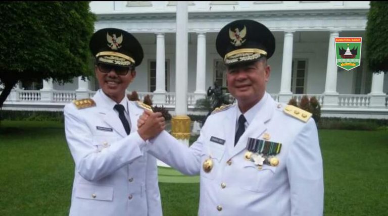 Pemprov Sumbar Salurkan Dana Bantuan Satu Miliar Untuk Korban Bencana di Sulteng