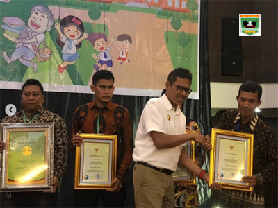 Program Adiwiyata Dorong Upaya Pelestarian Lingkungan Hidup Melalui Sekolah