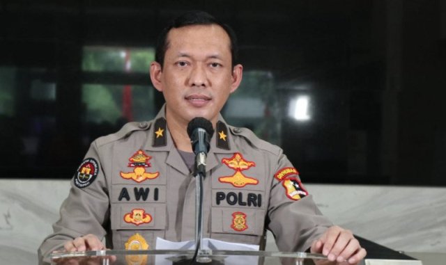 Kasus Gratifikasi Red Notice di Rekonstruksi Bareskrim 