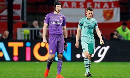 Arsenal Umumkan Laurent Koscielny ke Bordeaux