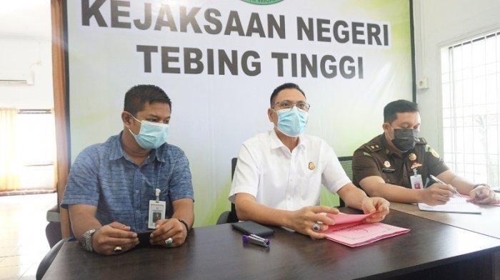 Imbas Korupsi Rp 2,4 Miliar, Sekda Tebing Tinggi Copot Tiga Pejabat Dinas Pendidikan 
