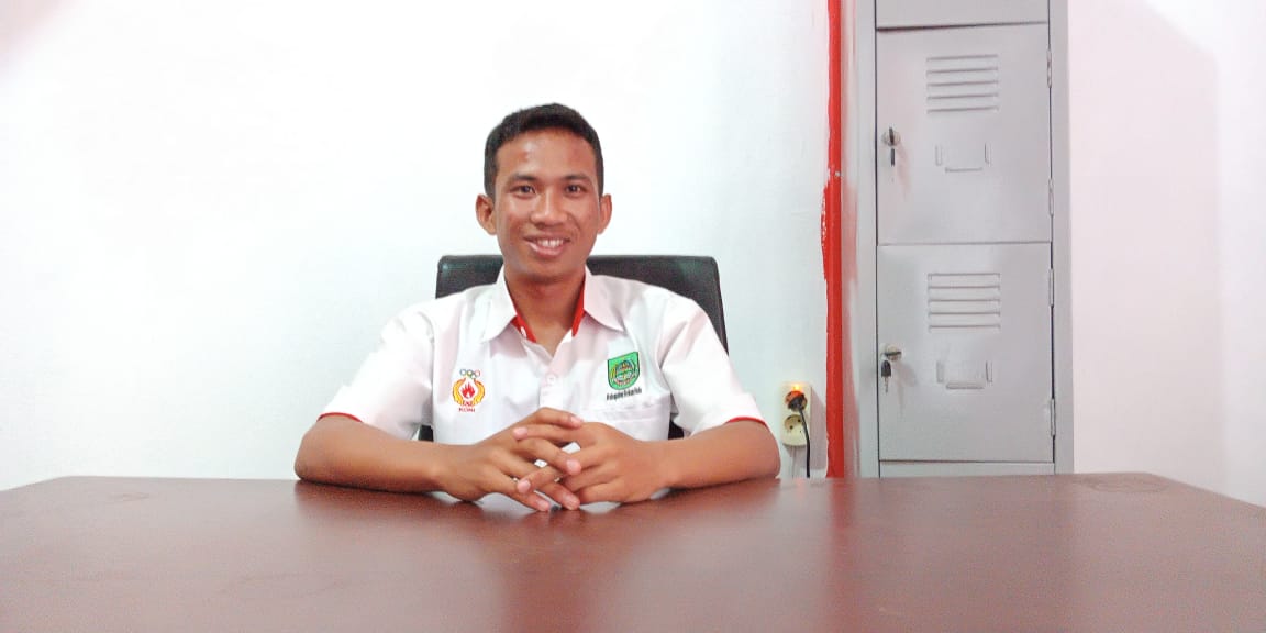 Luar Biasa!! Aktivis Rohul Ini Gentarkan Kalangan Muda