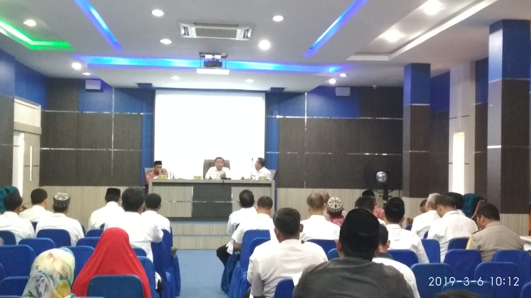 MTQ Ke XIX Kabupaten Rohul Digelar 8 April