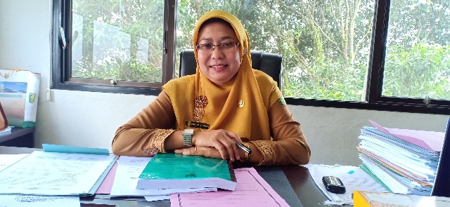 Bagian Ortal Sosialisasi Standar Pelayanan Publik