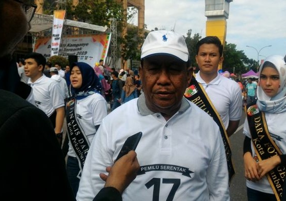 Plt Gubri Takut Pembangunan Tol Pekanbaru-Dumai Dihentikan Pusat Karena Pembebasan Lahan Lambat