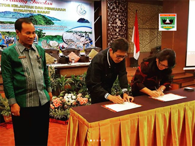 Pemprov Sumbar Ajak Pengusaha Berinvestasi di Sektor Kelautan dan Perikanan