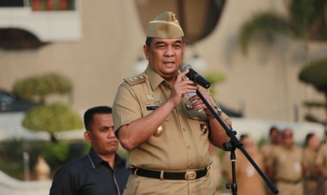 Wagubri: Ngopi Jam Kerja Sama Perilaku Korupsi
