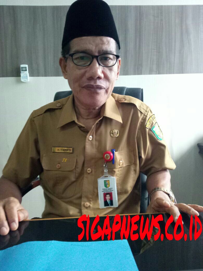 Hanya 143 Koperasi di Kuansing yang Aktif dari 207 yang Terdaftar