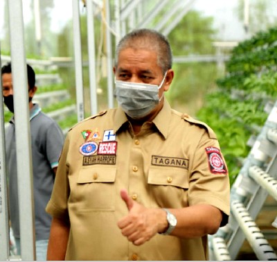 Bankeu Disalurkan ke Kabupaten/Kota, Asisten I:Data Penerima Sesuai Usulan