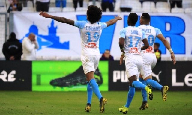 Marseille Tundukkan Nimes 2-1, Cetak 2 Gol Dalam 2 Menit