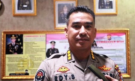 Pascagempa, Polda Banten Minta Masyarakat Tenang tapi