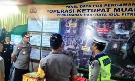 Polda Riau Jamin Arus Balik Lancar dan Aman, Siapkan Ruas Jalan Khusus