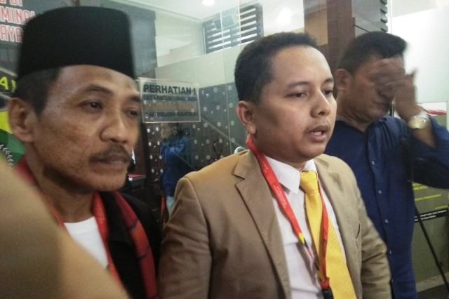 Eggi Sudjana Tolak Diperiksa, Pengacara: Karena Hak Hukum