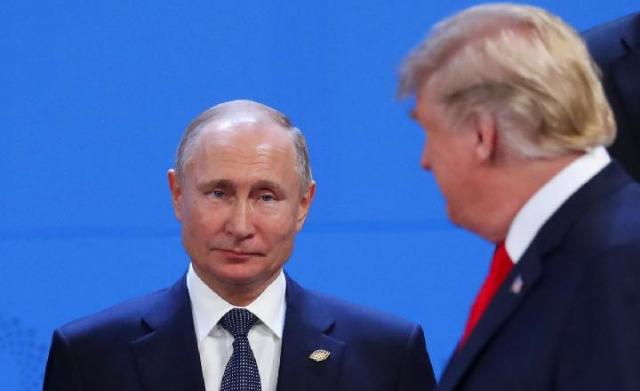 Amerika Serikat Siapkan Kesepakatan Besar Nuklir dengan Rusia dan Cina