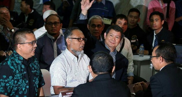 Meski Minggu, MK Tetap Terima Kelengkapan Adminsitrasi Gugatan Pemilu