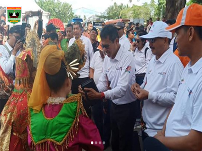 Pemprov Sumbar Segera Evaluasi Pelaksanaan TdS 2018
