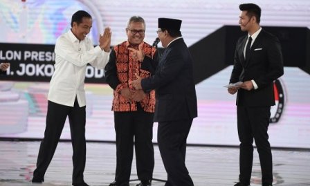 Pengamat Politik: Prabowo Terpancing Emosi Debat dengan Jokowi