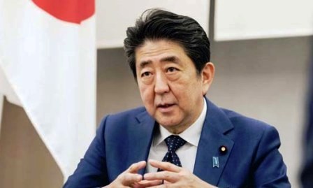 Perjanjian Intelijen di Batalkan Korsel, Shinzo Abe Sebut Rusak Kepercayaan Bersama