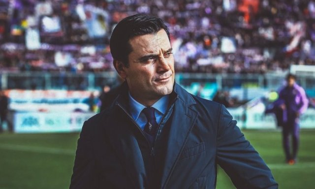 Stefano Pioli Mengundurkan Diri, Montella Kembali Latih Fiorentina