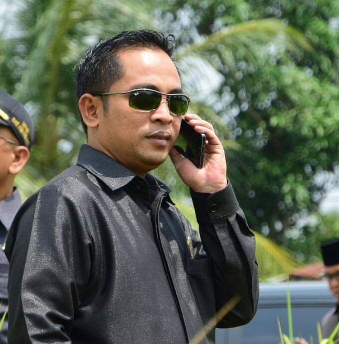 Dedi Putra : Pengusaha TV Kabel Harus Kompak Beri Pelayanan Ke Pelanggan