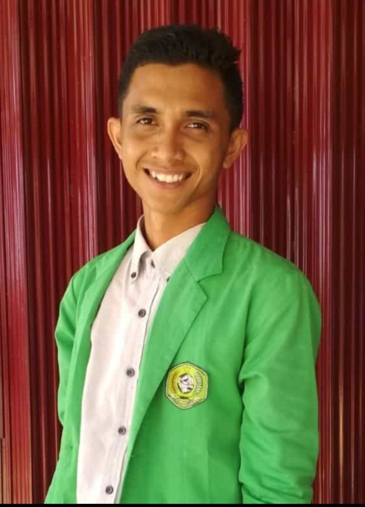 Ucapan Apa Yang Di katakan Ziaul Haq Al Faruq kepada Adik-adik Mahasiswa Upp Rohul