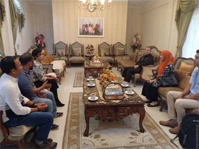 Wagub Sumbar Sambut Baik Inisiasi WWF untuk Pulihkan DAS Batang Kampar