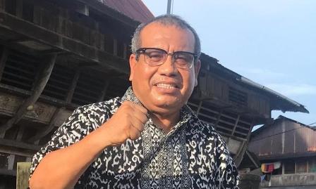 Nilai Ancam Kebebasan Pers, Ketua PWI Sumut Minta RKUHP Dikaji Ulang