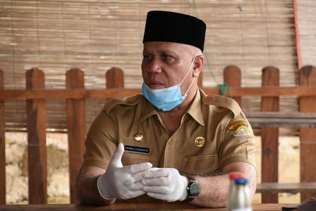Bupati Aceh Tengah Diancam Dibunuh Wakilnya dan Nyaris Baku Hantam, Begini Kisahnya... 