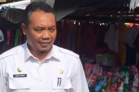 Pemko Pekanbaru Melarang Penjual Takjil Ramadhan Berkerumun