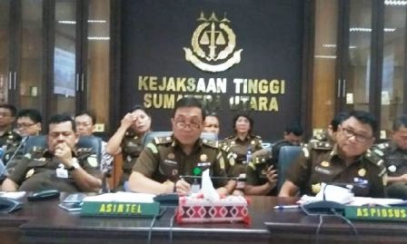Kejati Sumut: Jaksa yang Halangi Tugas Wartawan Sudah Diperingati 