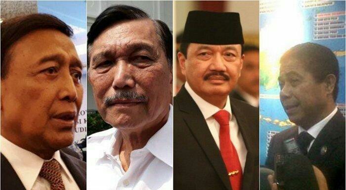 BIN Sebut Gories Otak Penangkapan DR Azhari, Baasyir dan Pernah Diincar 70 Teroris