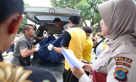 BPBD Sumut: Kebakaran Pabrik Mancis di Langkat Tewaskan 30 orang