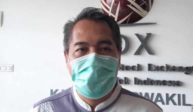 Penularan COVID-19, OJK Kalbar Minta LJK Tingkatkan Kewaspadaan