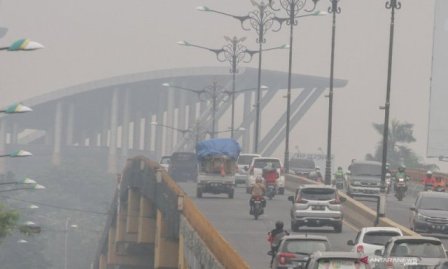Polusi Udara Bahaya Bagi Ibu Hamil