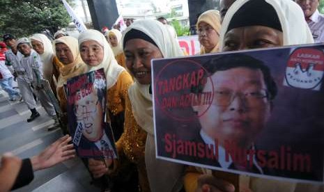 Terkait Aset-Aset Sjamsul Nursalim Telah Ditemukan KPK