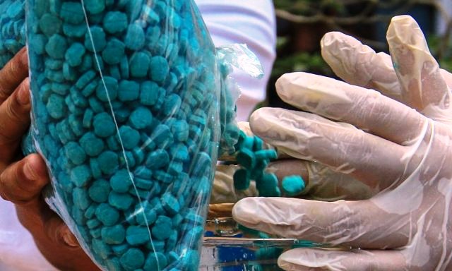 BNN Riau Razia Tempat Hiburan Malam, 18 Pengunjung Terjaring Positif Narkoba