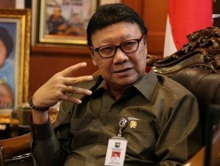 Mendagri Tjahjo Kumolo : Prihatin Banyak Pejabat Daerah Terkena OTT KPK
