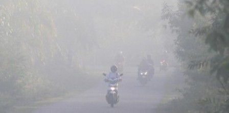 Dampak Karhutla Riau, Syamsuar dan Sejumlah Warga Terkena ISPA
