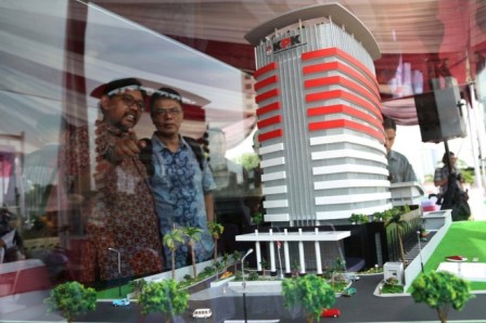 KPK Panggil Tiga Saksi Untuk Kasus Suap Perkara di MA