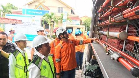 Hadapi 173 Sekolah Laksanakan UNBK, PLN Siapkan Pasukan Siaga
