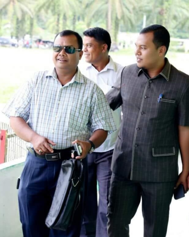 Mengenal Lebih Jauh Sosok Togu L Gaol Warga Mahato Kabupaten Rokan Hulu