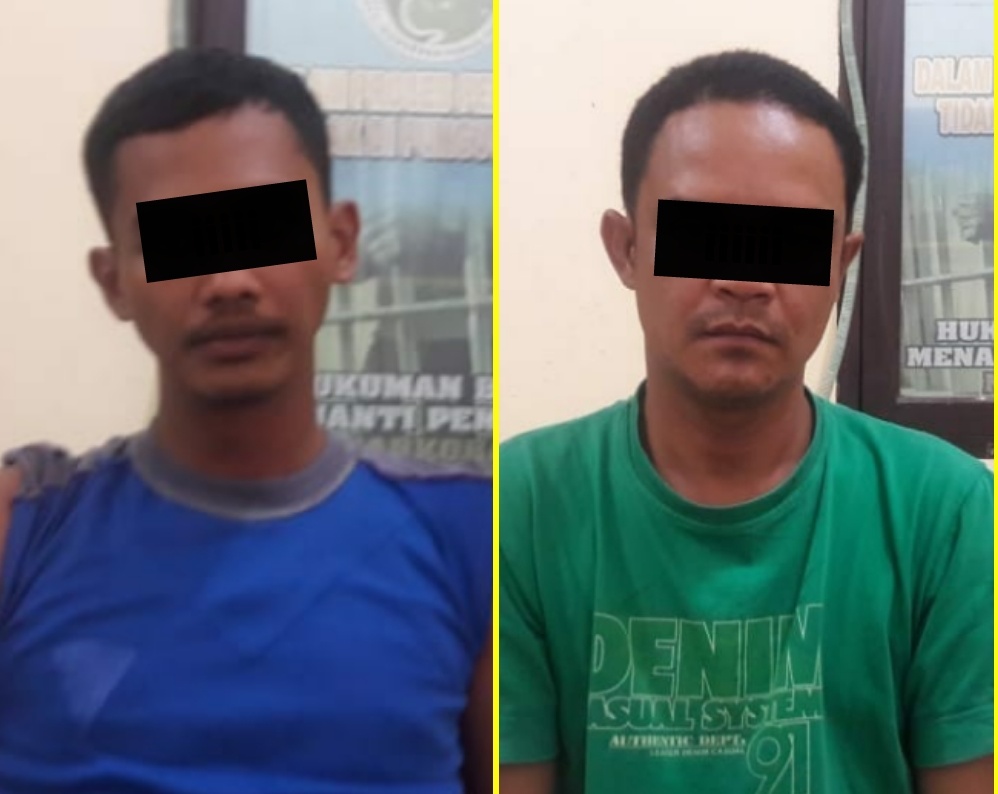 Terlibat Narkoba,Anggota SatPol PP Di Tangkap Polisi